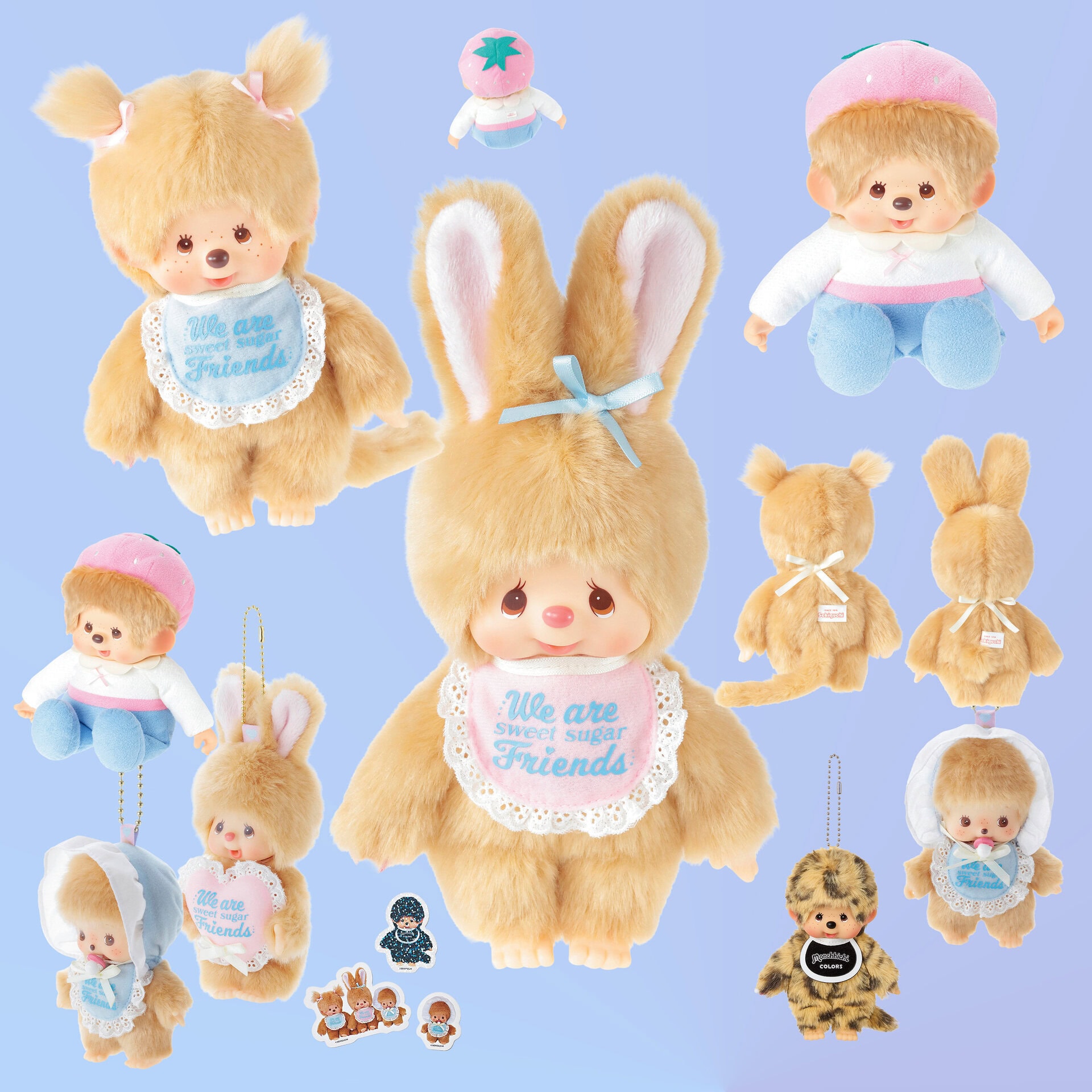 モンチッチが今キテる♡ 可愛すぎる最新グッズからsweet限定付録、ポップアップ情報まで一挙公開！