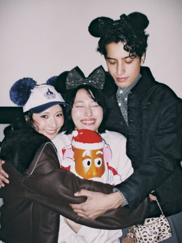 ミチ　丸山礼　kemio