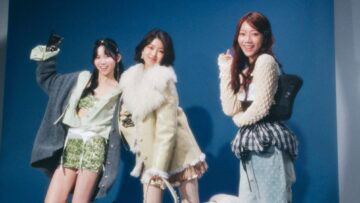 IS:SUEと楽しむ冬のお出かけ服♡ ふわひら・キラキラ・ぽこぽこで作る主役級スタイル サムネイル