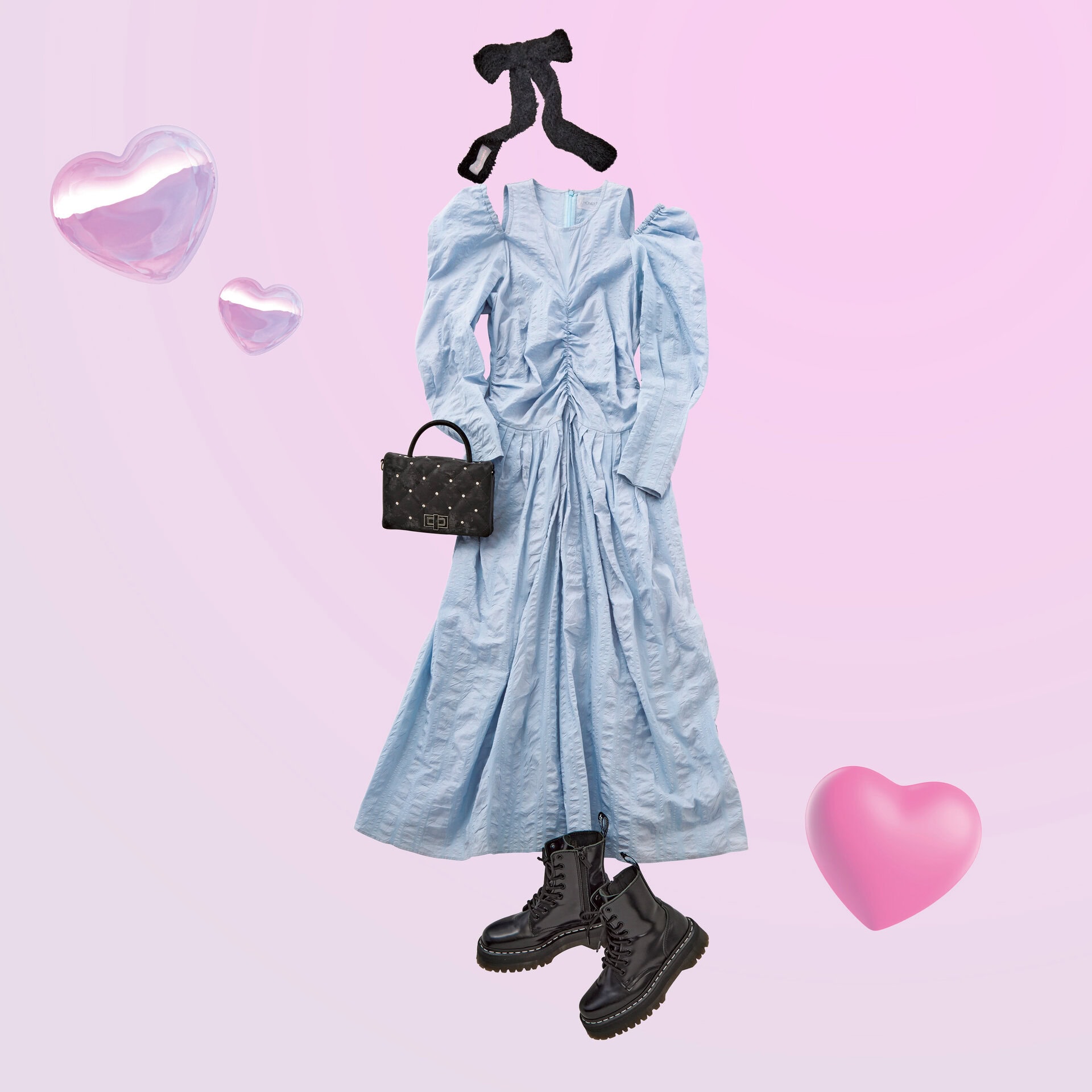 パーティコーデ