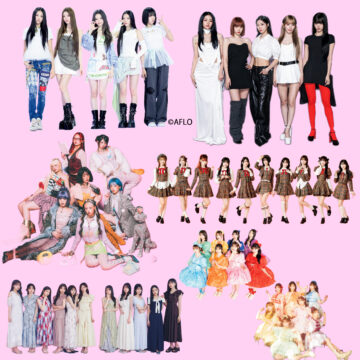 2025年を彩った“ベスト推し”総決算!ルセラ、HANA、イコラブなど…2026年も見逃せないアーティスト編