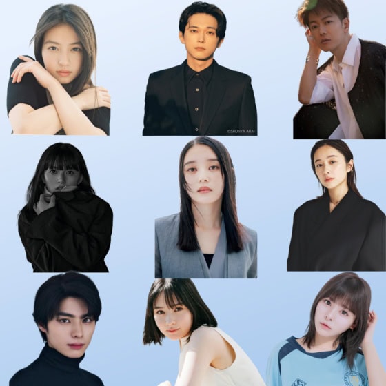 吉沢亮・今田美桜・本田響矢も！sweet界隈が夢中になった「2025-26推し総決算」