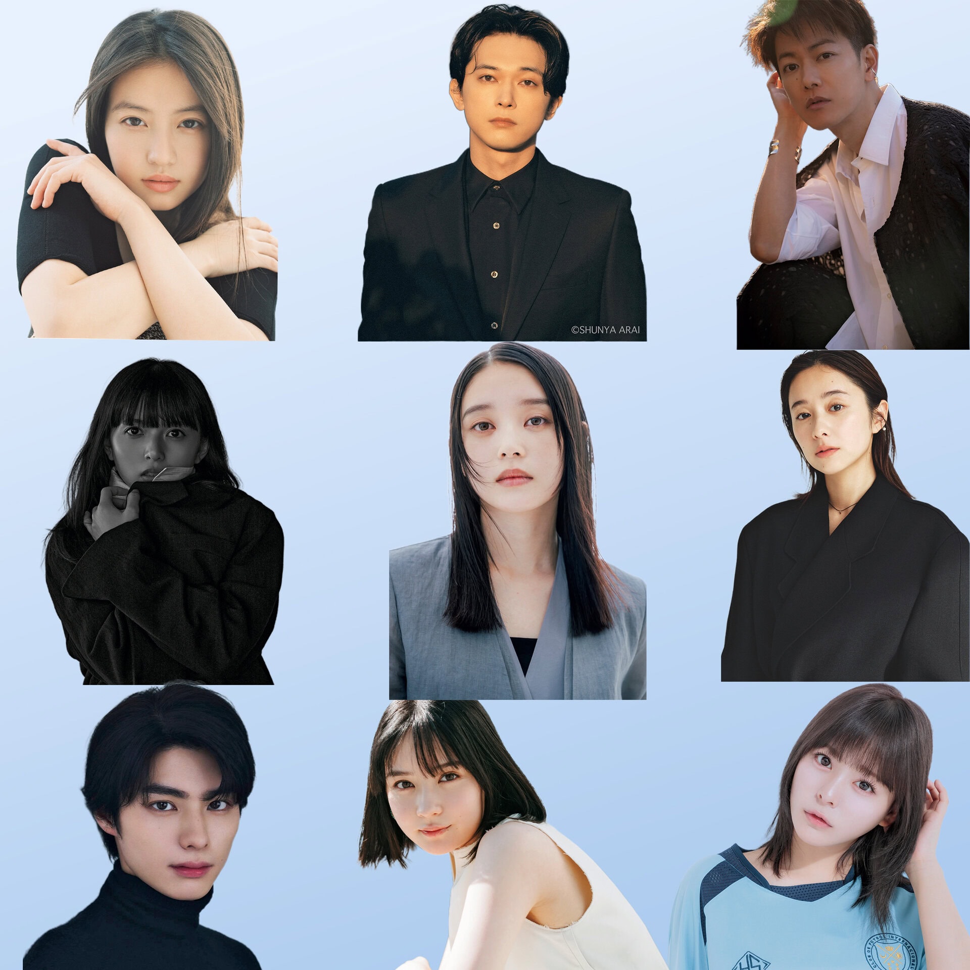 吉沢亮・今田美桜・本田響矢も！sweet界隈が夢中になった「2025-26推し総決算」