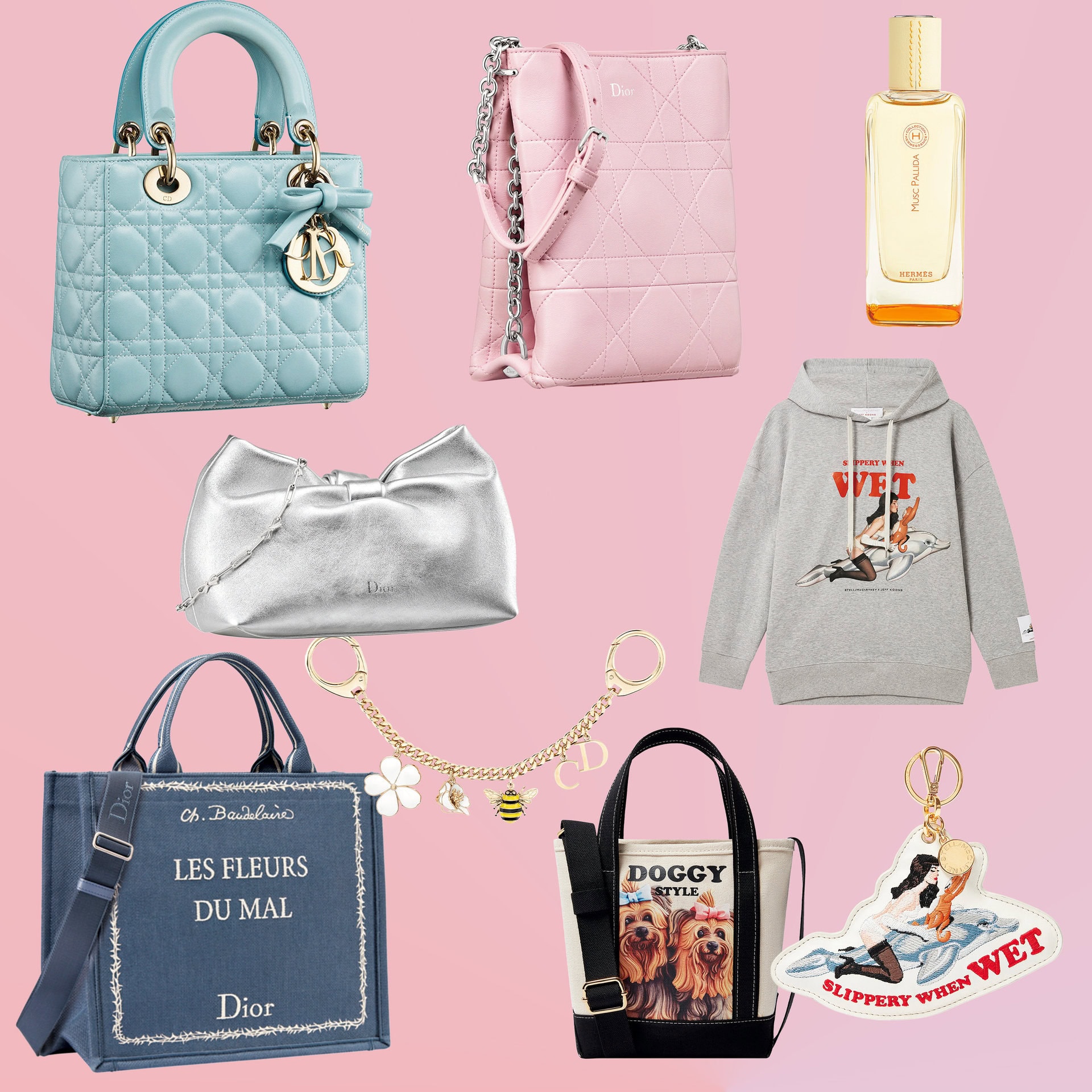 2026年はお気に入りアイテムで気分を上げる♡ 憧れブランドの最新アイテム8選【今月のMOST WANTED】