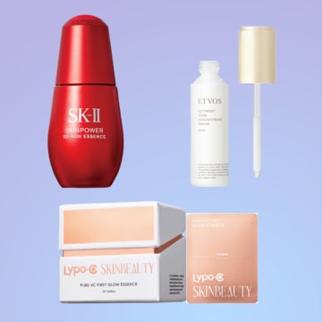 【2025年下半期ベストコスメ】透明感のあるハリつや肌へ♡ 本当に頼れる名品美容液3選