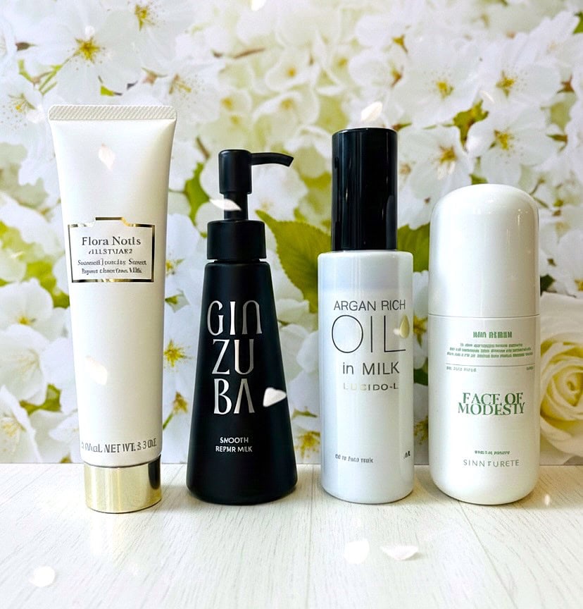 ヘアオイルが苦手な人は、油分と水分がバランスよく配合されたミルク派に！2026年最新おすすめ♡ヘアミルク4選【BEAUTY BUZZ】