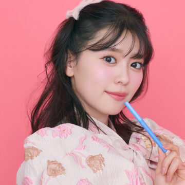 目もとが最上級にかわいく盛れる！ 超ときめき♡宣伝部・坂井仁香が超キープ系アイライナー「デジャヴュ 極細クリームペンシル」にベタ惚れな理由♡