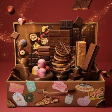 阪急うめだ本店で開催のバレンタインチョコレート博覧会2026を紹介する記事のトップ画像