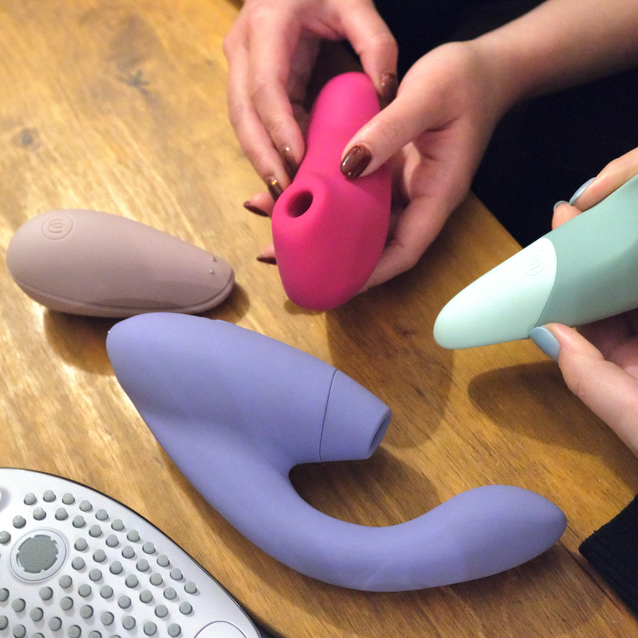 初めてのウーマナイザー、どれを選ぶ？渡辺直美コラボなど人気5種を徹底比較！私たちが欲しくなった1本は？