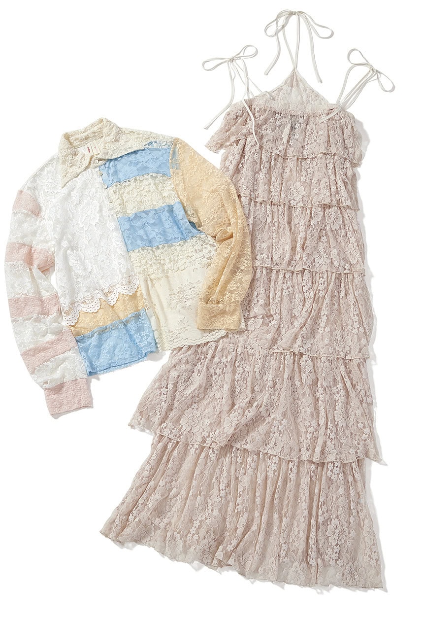 紗栄子のウィッシュリスト