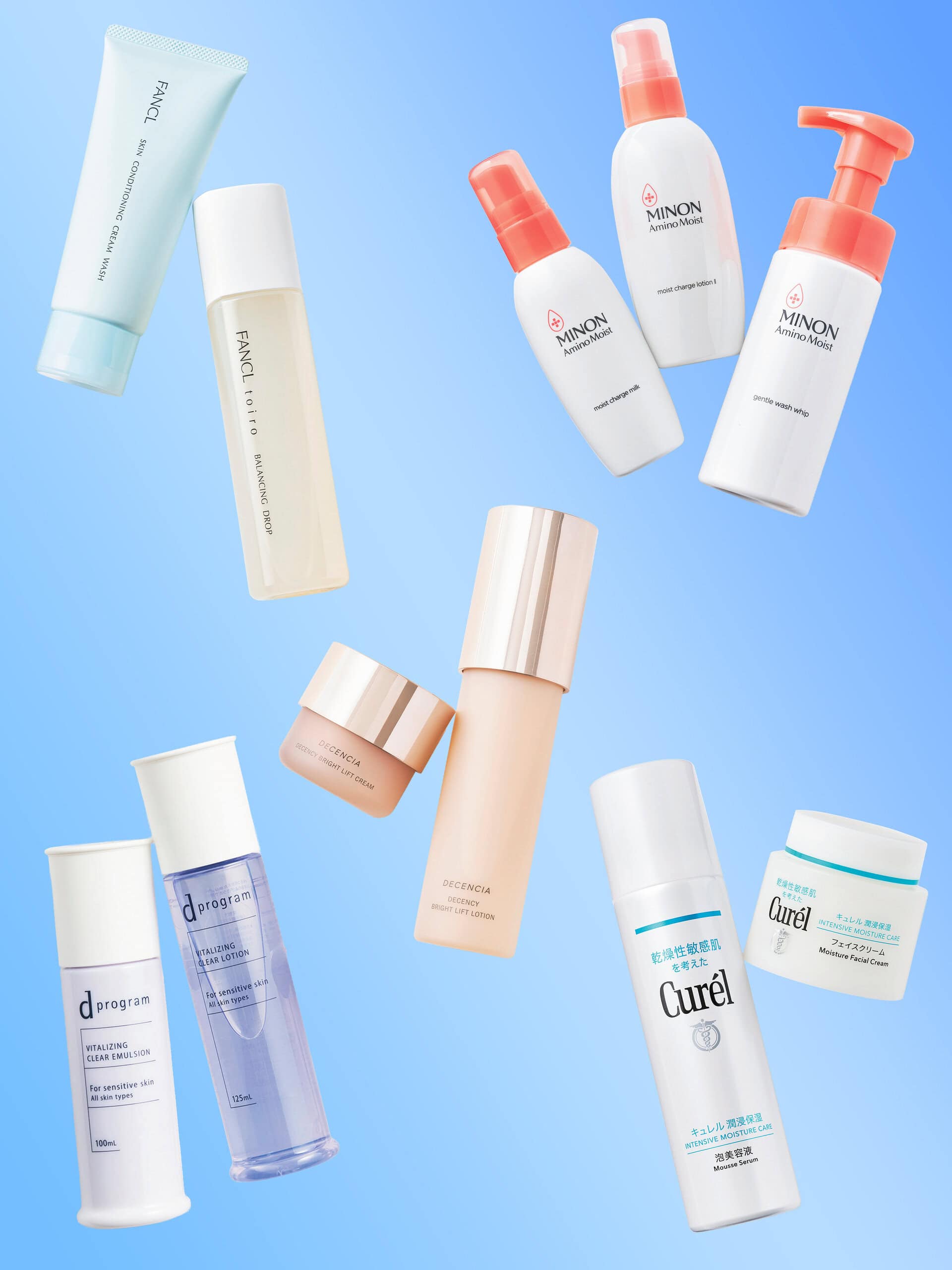 【2026最新】敏感肌の救世主♡ メイドインジャパンの「実力派スキンケア」20選｜ゆらぎ肌を整える名品揃い