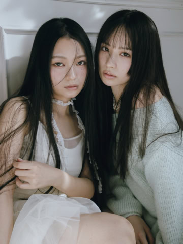 CANDY TUNEの立花琴未＆桐原美月