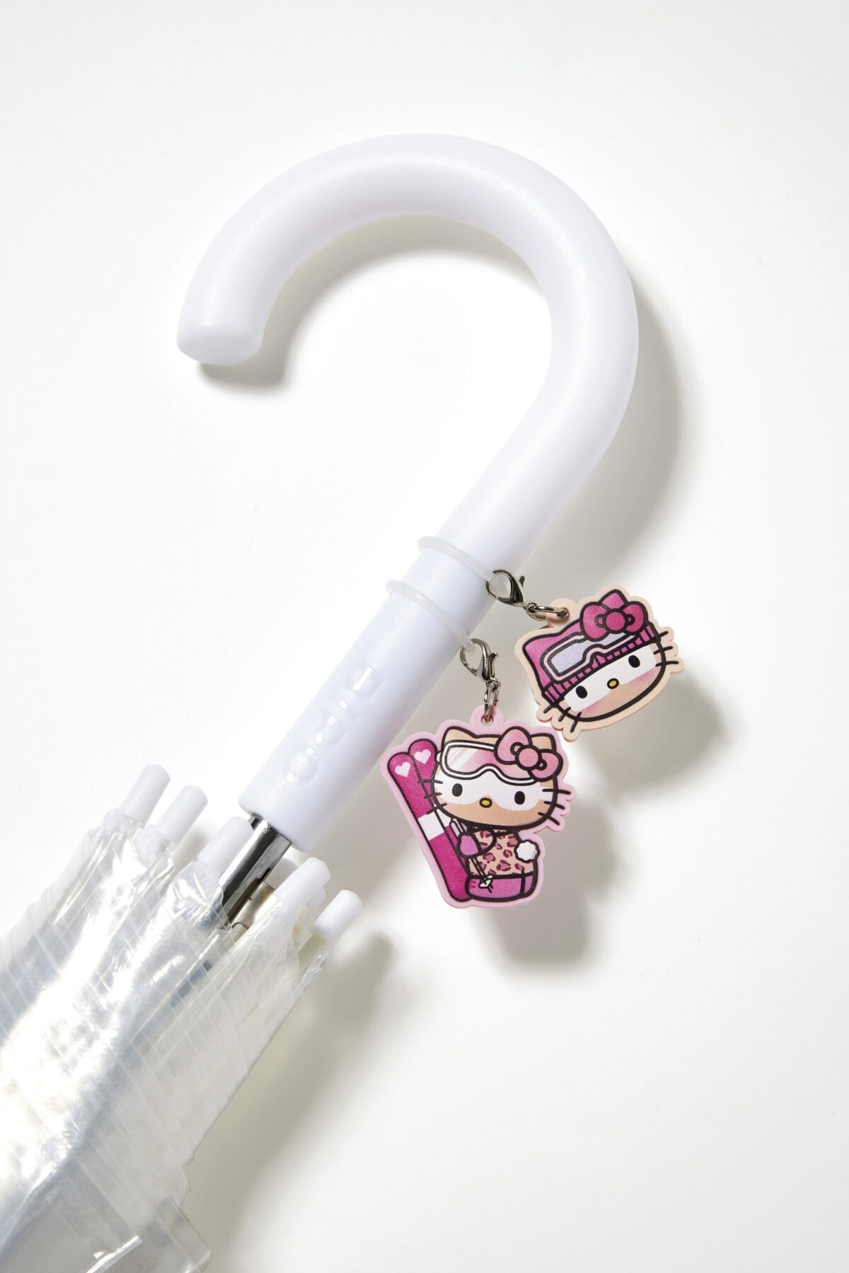 sweet3月号の特別付録「雪焼け♡ハローキティ真冬の盛り盛り4点セット」