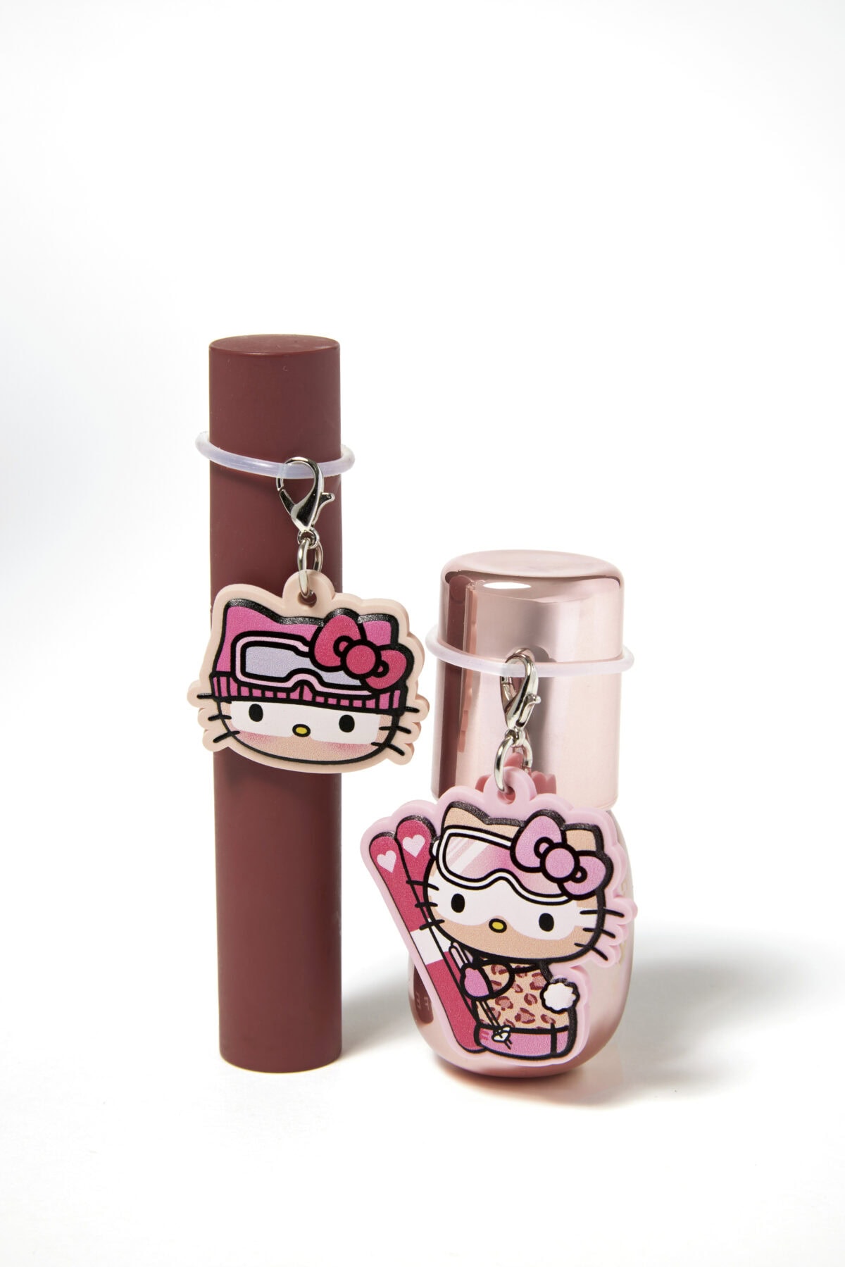 sweet3月号の特別付録「雪焼け♡ハローキティ真冬の盛り盛り4点セット」