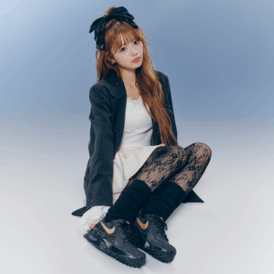 【ABC-MART】甘コーデのハズしに♡ 今欲しいデニムスニーカー