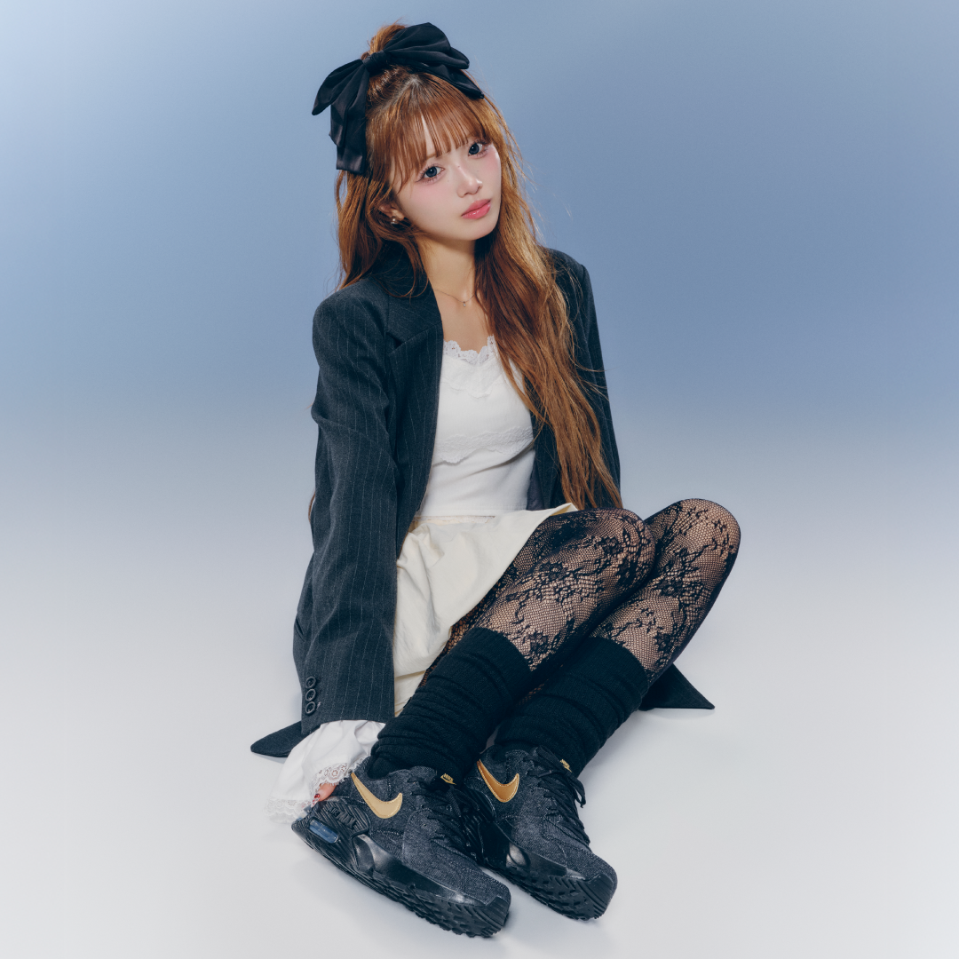 【ABC-MART】甘コーデのハズしに♡ 今欲しいデニムスニーカー