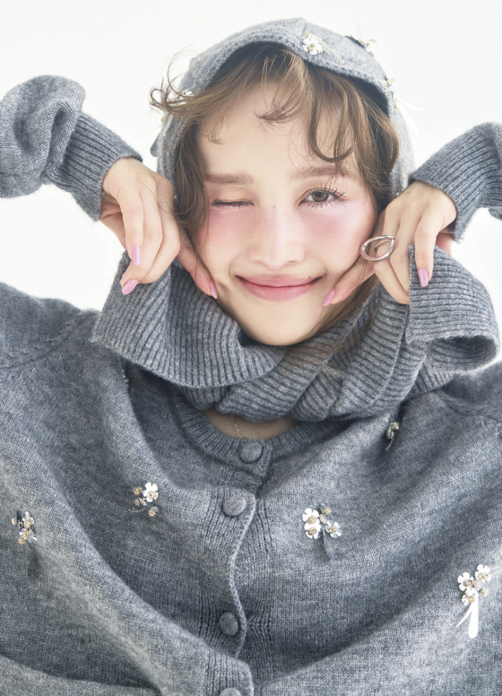 百田夏菜子の”多幸感チーク”の作り方を大公開！2026春はDior・SUQQU・YSL、3つの新作チークを重ねて♡