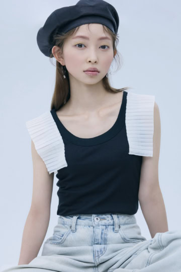 【超とき宣・辻野かなみ】2026春メイクは「ピンク眉」で盛る♡ 最上級にかわいい引き算メイクHow to