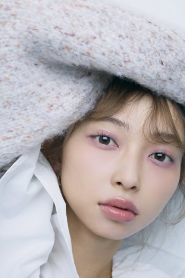 【超とき宣・辻野かなみ】2026春メイクは「ピンクアイシャドウ」で透明感爆誕♡ ”超盛り顔”に