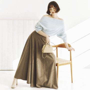 【玉城ティナ】のリアル私服コーデをチェック♡ “20代ラスト”となる2026年の抱負とは…?