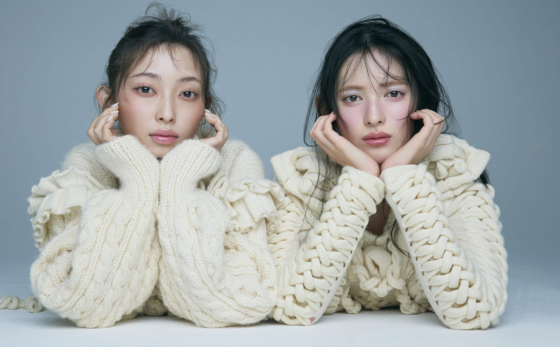 【2026春メイク】超とき宣・辻野かなみ＆菅田愛貴と学ぶ！最上級にかわいい“超♡盛り顔”の作り方