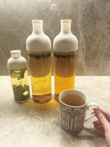 玉城ティナのハマりもの