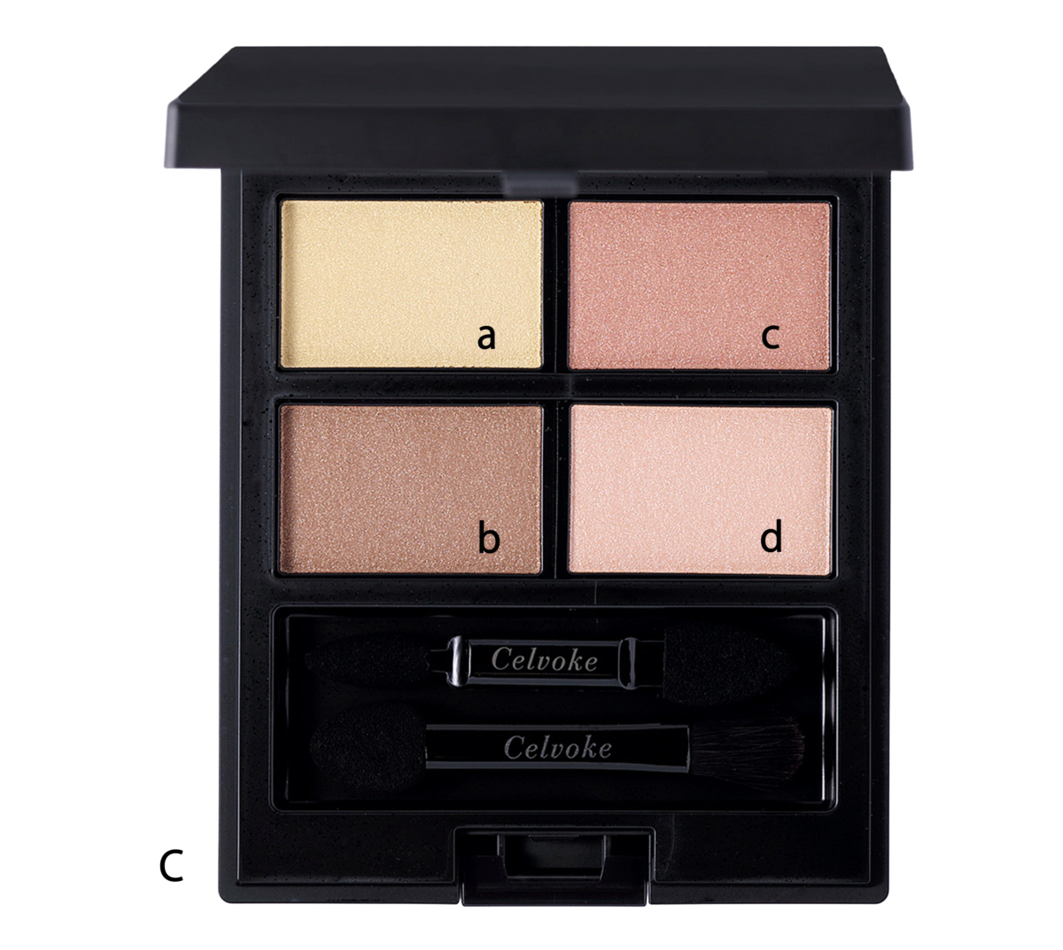 セルヴォーク ヴァティック アイパレット EX21 