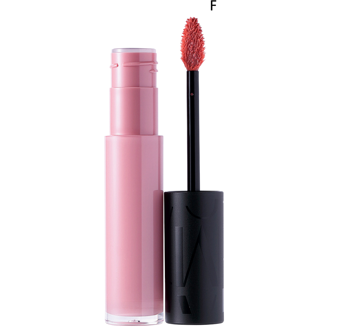 マキアージュ リップグロウボム PK215 立体ツヤが続くピンクリップグロス