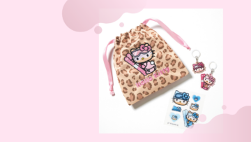 【付録】これは争奪戦の予感！今しか買えない“雪焼け”ハローキティの超豪華４点セットが伝説級の可愛さ♡ 【スウィート3月号】 サムネイル