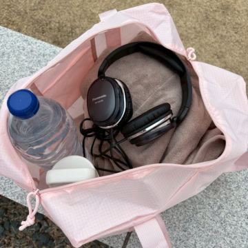 コールマン　撥水ボストンバッグ