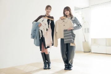 シールームリンのコーデ