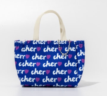 Cher（シェル） ミニバッグキーホルダー