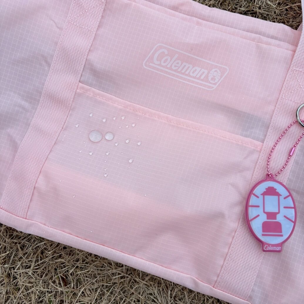 コールマン　撥水ボストンバッグ