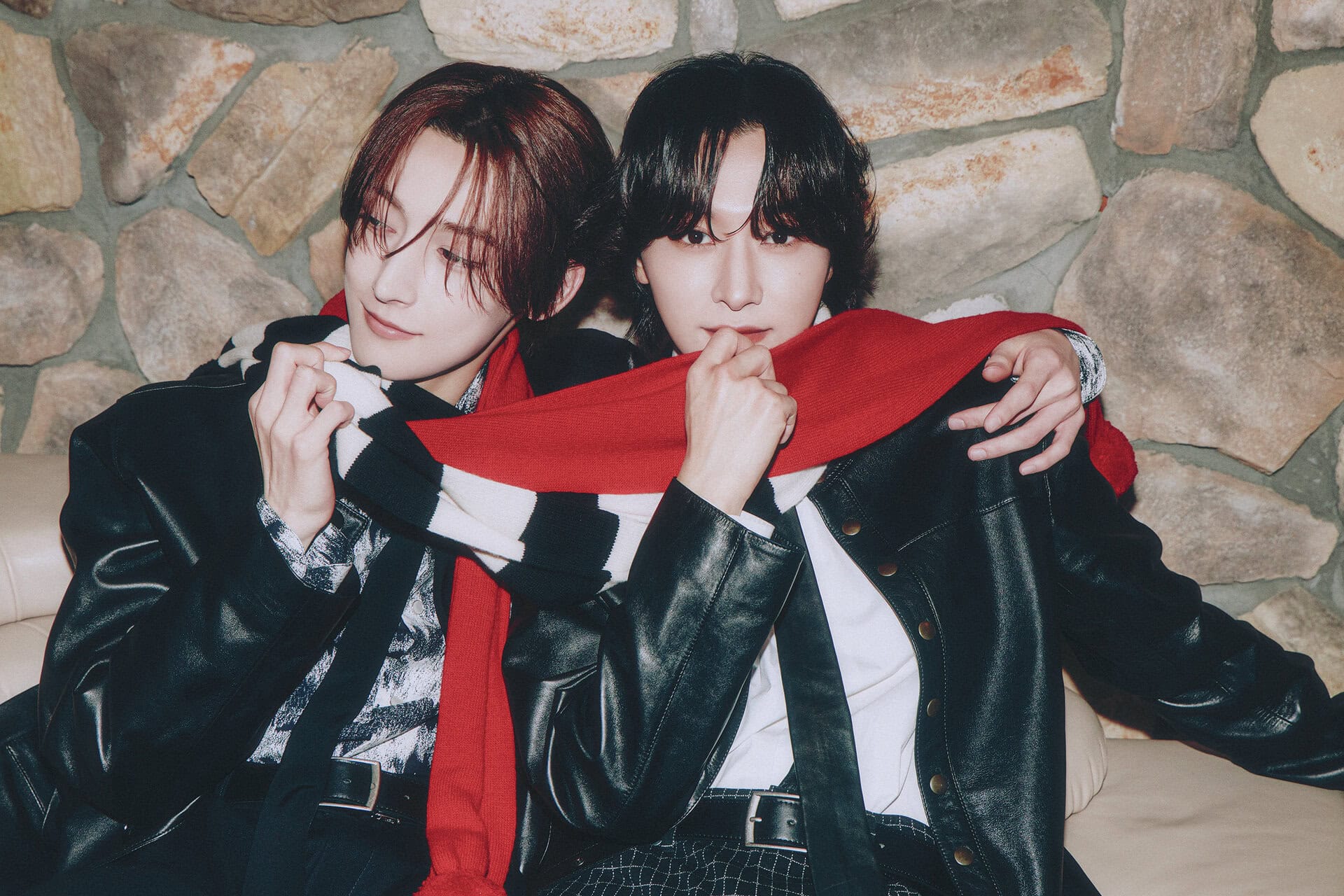 【ROIROM】バレンタイン特別Q&A！好きなタイプや私生活、結成へのアツい想いも♡【sweet独占】