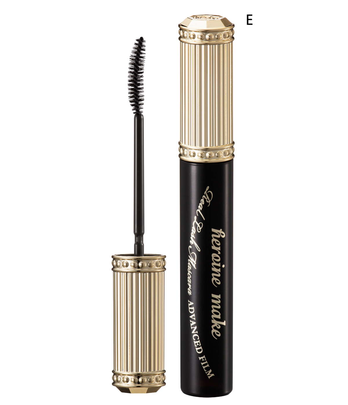 ヒロインメイク リアルラッシュマスカラ アドバンストフィルム 01 セパレート仕上げのマスカラ