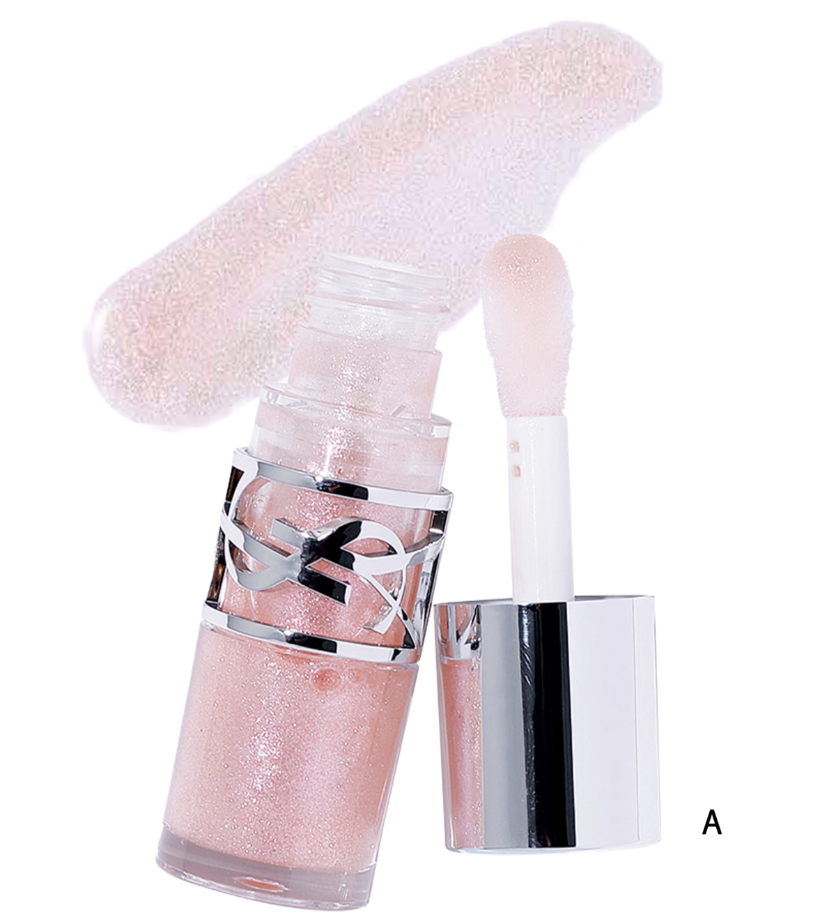 イヴ・サンローラン・ボーテ YSL ラブシャイン グロスプランパー 10 ラメ入りプランプリップ