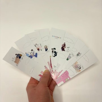 フェイラー　イベント　ブックマーク