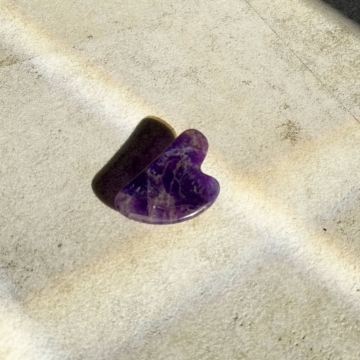 谷まりあのお守り