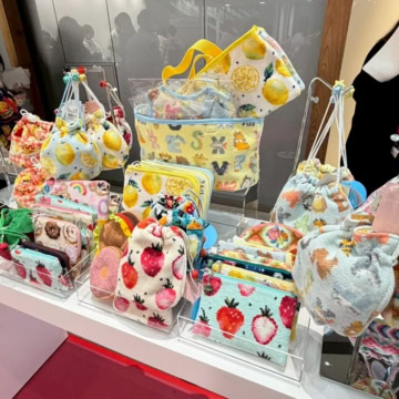 ラブラリースーベニアショップ