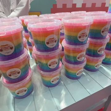 フェイラー　綿あめ