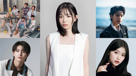 黒川想矢・宮﨑優・柏木悠ら俳優陣から、2026年大注目のアスリート・モデルまで！今から推すべき次世代スター9選