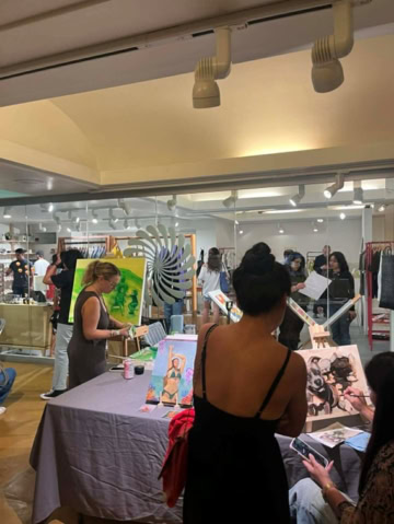 ハワイ州立美術館　Capitol Modern