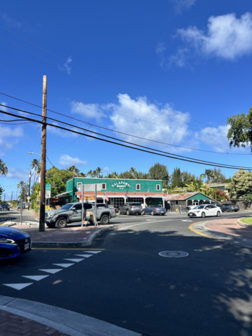 ローカルスーパー　KALAPAWAI　MARKET