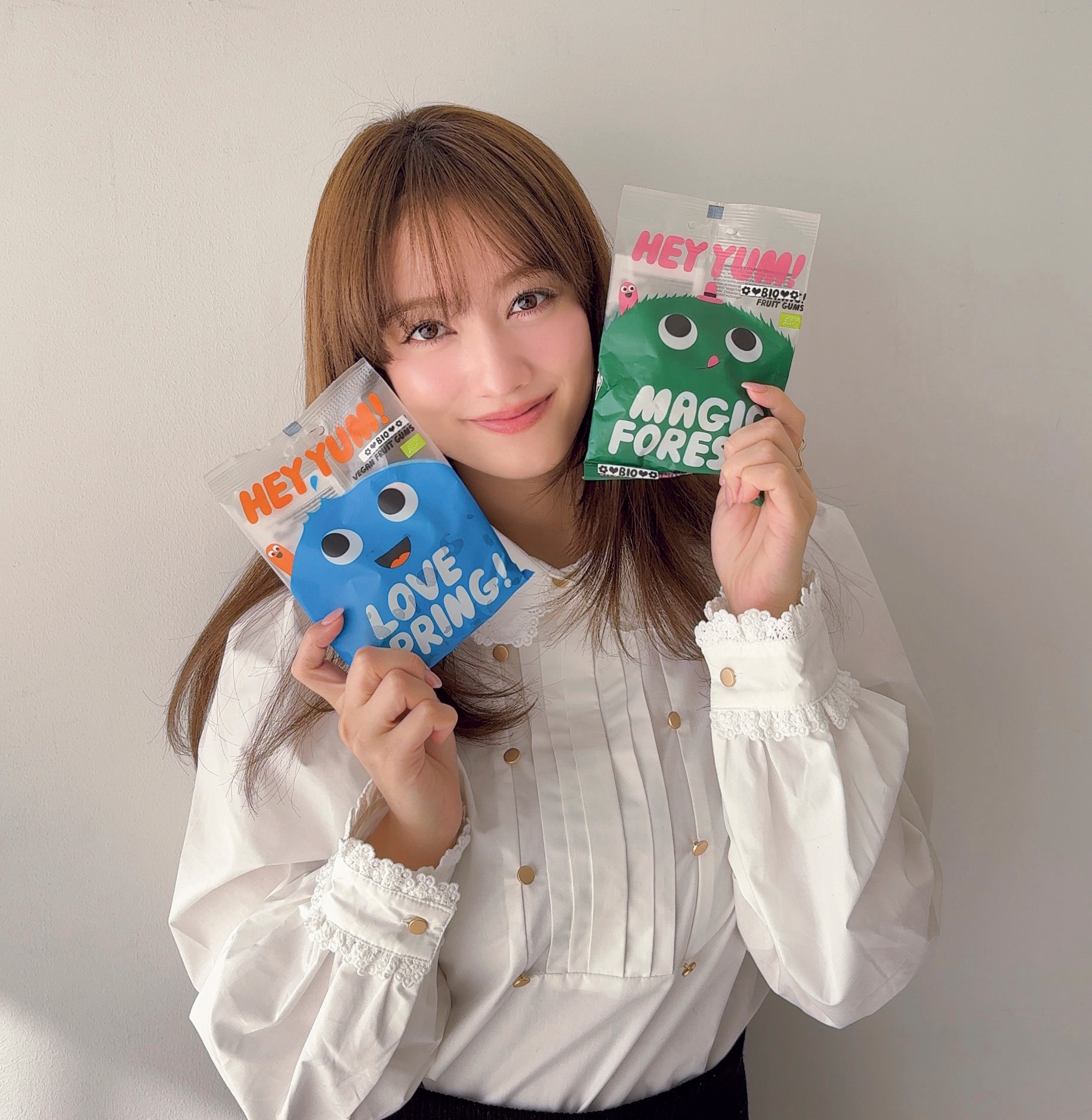 谷まりあのハマりもの