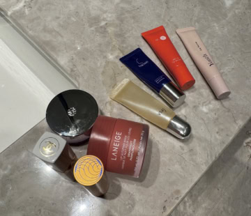 玉城ティナのお守り