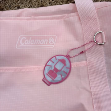 コールマン　リフレクターチャーム　