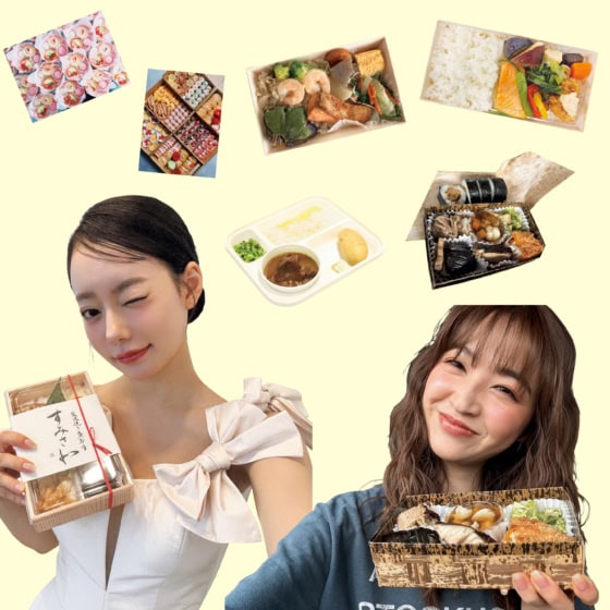 モデルも大絶賛!? 撮影現場が活気づく♡ おしゃれで美味しい絶品ケータリング6選