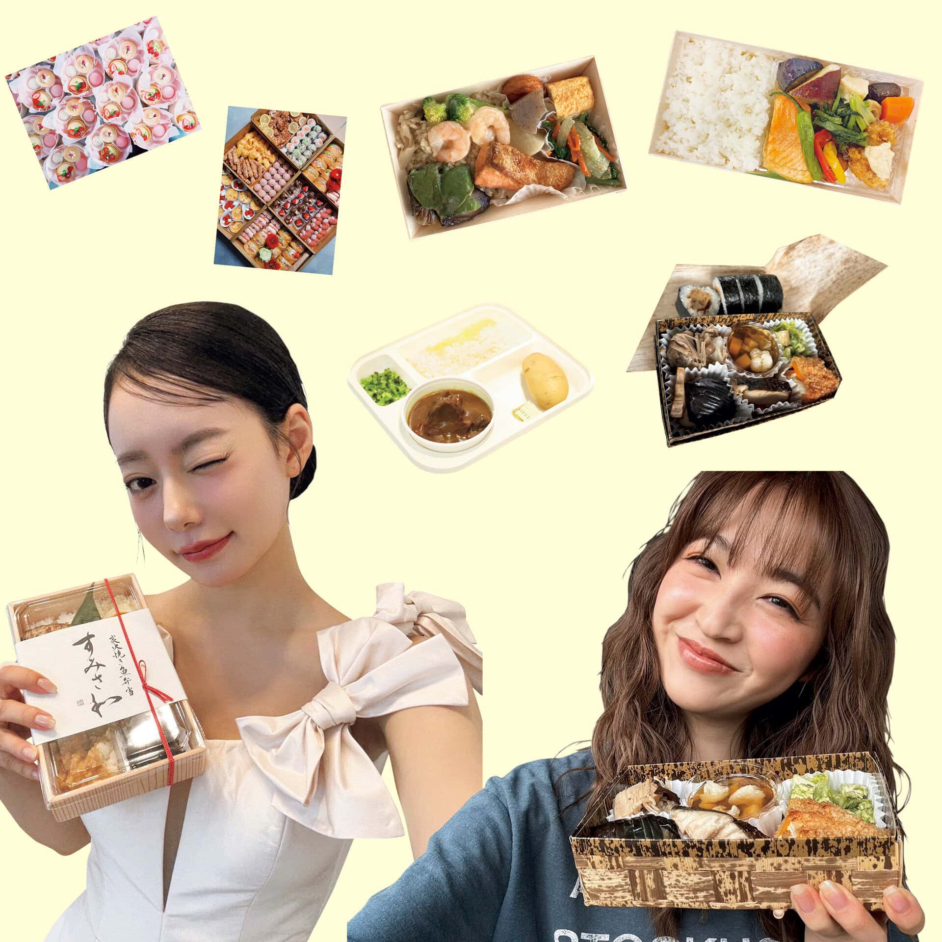 モデルも大絶賛!? 撮影現場が活気づく♡ おしゃれで美味しい絶品ケータリング6選