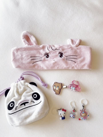 吉木千沙都のハマりもの