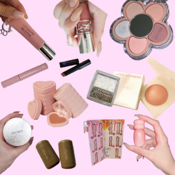 【2025年下半期ベストコスメ】sweet読者モデルたちの“これ良すぎ♡”が止まらない!リアル愛用コスメ12選